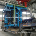 Latest coreless induction melting furnace industrial induction furnace